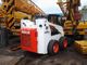 Used bobcat skid stree loader for slae S160 shovel loader brand new supplier