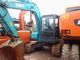 crawler moving type used Kobelco SK75 minicrawler excavator with hydraulic engine second