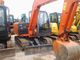 crawler moving type used Kobelco ZX60 hitachi mini crawler excavator supplier