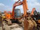 used mini excavator hitachi ex60-1 japan mini crawler excavator  crawler moving supplier