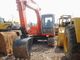 used mini excavator hitachi ZX60-1 japan mini crawler excavator crawler tractor supplier