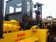 10t TCM Container forklift used forklift for sale japan supplier