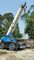 25T KR250-V kato Rough terrain crane Mobile crane for sale supplier