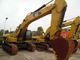 336d CAT used excavator for sale excavators digger 345DL supplier