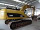 329d CAT used excavator for sale excavators digger supplier