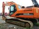 used daewoo excavator 2014 DH225-9 used EXCAVATOR second-hand japan dig excavator supplier