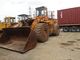 1995 cat engine second-hand 980C original paint Used  Wheel Loader china supplier