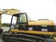 used excavator  320C digger for sale supplier