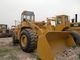 966E Used  Wheel Loader made in japan supplier