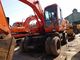 Used wheel excavator DOOSAN DH150 DH140 DH130 supplier