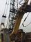 used sumitomo pilling rig sd205 SD307 1990 used heavy construction equipment  used construction equipment supplier