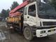 37M 42M putzmeister CONCRETE PUMPS ISUZU truck Truck-Mounted Concrete Pump supplier