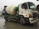 10cbm Hini 700 concrete mixer Truck hino Concrete truck mount Mixer