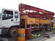 putzmeister CONCRETE PUMPS ISUZU truck 2001 36m 42M Truck-Mounted Concrete Pump