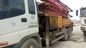 36M USED putzmeister CONCRETE PUMPS ISUZU truck 2001 36m 42M Truck-Mounted Concrete Pump
