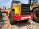 CA25PD used Dynapac padfoot  MADE IN SWEDEN 2012 CA25d 4*4 sheepfoot second hand road roller