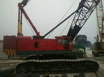 150T kh700 used hitachi  crawler crane second hand crawler crane