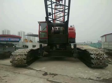 150T kh700 used hitachi  crawler crane second hand crawler crane