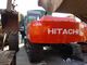 repaint EX200-1 used excavator hitachi hydraulic excavator ex200-5 EX200-6,EX200-7 1999 year 6000 hours