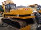 second hand  used excavator for sale construction digger for sale EL200b E200B E120B track excavator