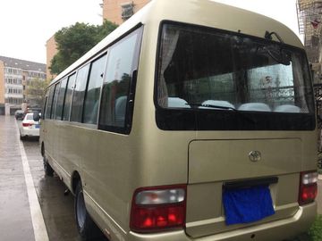 29 seats used Toyota dissel coast bus for sale