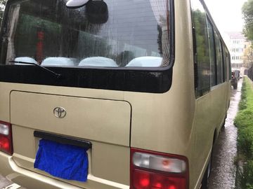 29 seats used Toyota dissel coast bus for sale