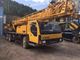 2013 25T QY25K-5 XCMG Truck crane for sale supplier