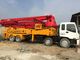 2012 45m SANY Truck-Mounted Concrete Pump THB54