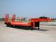 50t 70t 100t brand new china  low-bed Semi-trailer