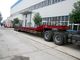 50t 70t 100t brand new china  low-bed Semi-trailer