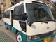 29 seats used Toyota  Gasoline bus left hand drive   engine 6 cylinder  TOYOTA coaster bus for sale