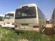used Toyota coaster bus left hand drive  diesel  engine 6 cylinder city service bus  luxury coach bus ball nut