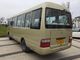 29 seats used Toyota diesel coaster bus left hand drive   engine 6 cylinder   japan coaster bus toyota 26 passenger bus supplier