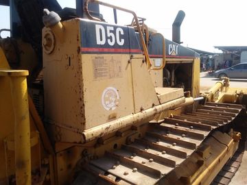  dozerD5C D5C LGP Used  bulldozer For Sale second hand dozers tractor