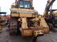  dozer D7H Used  bulldozer For Sale second hand originial paint dozers tractor supplier