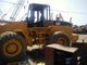 second-hand caterpillat 966C loader Used  Wheel Loader china supplier