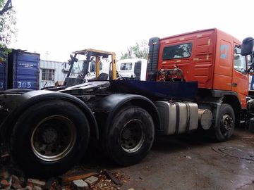 used VOLVO truck head for sale sweden volvo tractor FM12 FH12  420HP