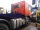 used VOLVO truck head for sale sweden volvo tractor FM12 FH12  420HP supplier