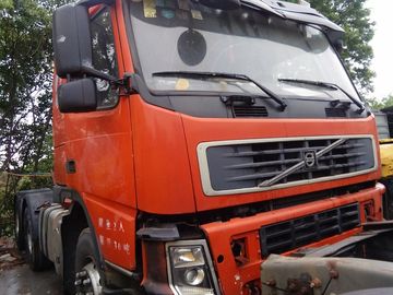 used VOLVO truck head for sale sweden volvo tractor FM12 FH12  420HP