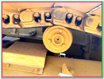  dozer D4C D4E D4D D4H Used  bulldozer For Sale second hand originial paint dozers tractor