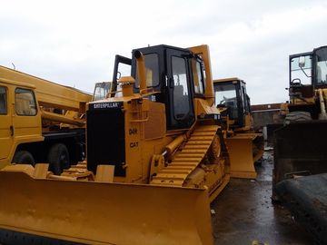  dozer D4h d4h-lgp Used  bulldozer For Sale second hand originial paint dozers tractor