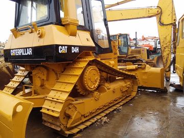  dozer D4h d4h-lgp Used  bulldozer For Sale second hand originial paint dozers tractor