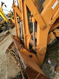 case Backhoe Loader made in UK case engine 4 in 1 bucket for sale second hand backhoe