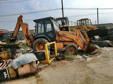 case Backhoe Loader made in UK case engine 4 in 1 bucket for sale second hand backhoe