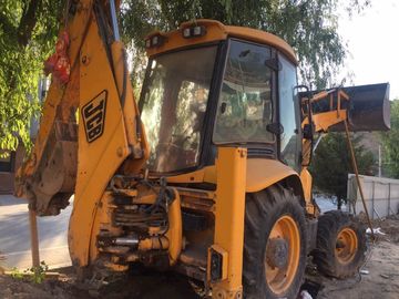 used Backoe loader 2012 JCB 3CX made in original UK located in china