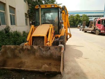 used Backhoe loader for sale 2012 JCB 3CX made in original UK located in china