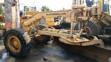 Used motor grader oriignal USA 140G  america second hand grader for sale