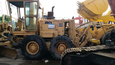 Used motor grader oriignal USA 140G  america second hand grader for sale