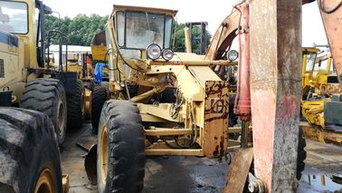 Used motor grader oriignal USA 140G  america second hand grader for sale