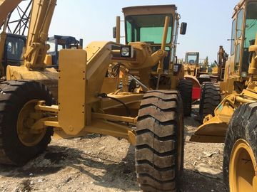 Used motor grader oriignal USA 140G 140G 140H 140K 140M  america second hand grader for sale